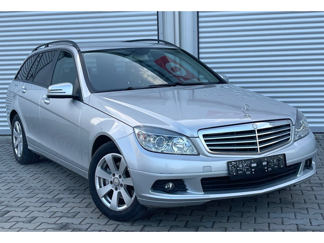 Mercedes-Benz C 220 cdi 170к.с., 6ск., нави, климатр., мулти, евро5, И - автомобили, коли, обяви за нови и употребявани 3