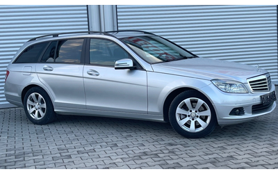 Mercedes-Benz C 220 cdi 170к.с., 6ск., нави, климатр., мулти, евро5, И - автомобили, коли, обяви за нови и употребявани 6