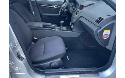 Mercedes-Benz C 220 cdi 170к.с., 6ск., нави, климатр., мулти, евро5, И - автомобили, коли, обяви за нови и употребявани 8