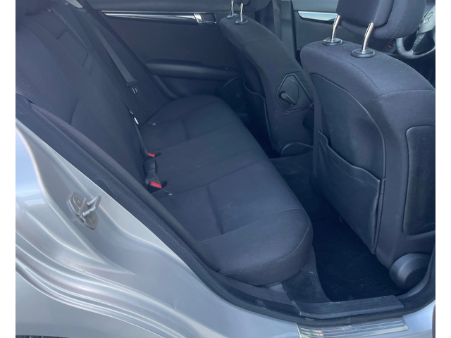 Mercedes-Benz C 220 cdi 170к.с., 6ск., нави, климатр., мулти, евро5, И - автомобили, коли, обяви за нови и употребявани 9