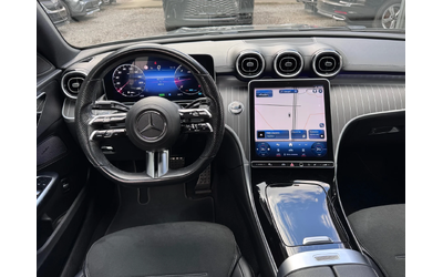Mercedes-Benz C 220 d AMG* Night* EQ BOOST Mild Hybrid - автомобили, коли, обяви за нови и употребявани 10