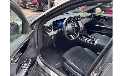 Mercedes-Benz C 220 d AMG* Night* EQ BOOST Mild Hybrid - автомобили, коли, обяви за нови и употребявани 8