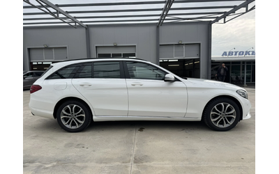 mercedes-benz-c-220 - 5