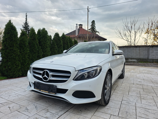 Mercedes-Benz C 220 2.2 CDI 4-MATIC AVTO - автомобили, коли, обяви за нови и употребявани 0