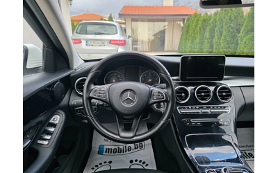 Mercedes-Benz C 220 2.2 CDI 4-MATIC AVTO - автомобили, коли, обяви за нови и употребявани 10