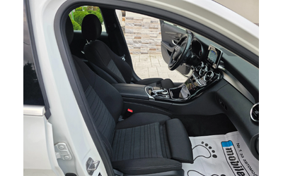 Mercedes-Benz C 220 2.2 CDI 4-MATIC AVTO - автомобили, коли, обяви за нови и употребявани 13