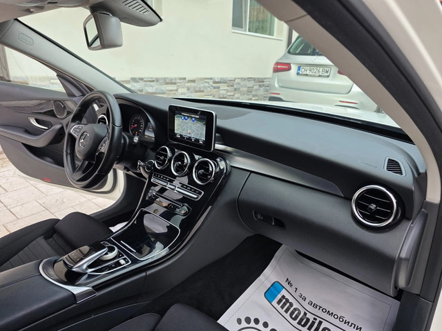 Mercedes-Benz C 220 2.2 CDI 4-MATIC AVTO - автомобили, коли, обяви за нови и употребявани 14