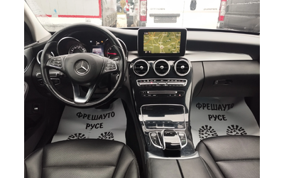 Mercedes-Benz C 220 2.2cdi AMG-pacet Navi - автомобили, коли, обяви за нови и употребявани 7