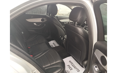 Mercedes-Benz C 220 2.2cdi AMG-pacet Navi - автомобили, коли, обяви за нови и употребявани 8