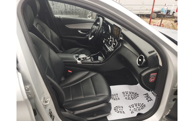 Mercedes-Benz C 220 2.2cdi AMG-pacet Navi - автомобили, коли, обяви за нови и употребявани 9