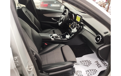 Mercedes-Benz C 220 2.2cdi Navi Кожа - автомобили, коли, обяви за нови и употребявани 10