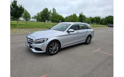 mercedes-benz-c-220 - 2