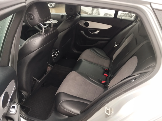 Mercedes-Benz C 220 2.2cdi Navi Кожа - автомобили, коли, обяви за нови и употребявани 7