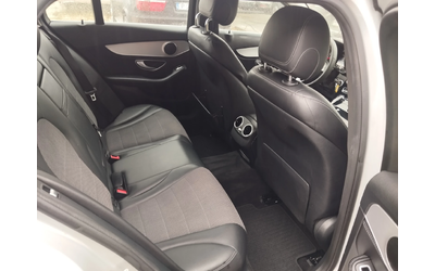 Mercedes-Benz C 220 2.2cdi Navi Кожа - автомобили, коли, обяви за нови и употребявани 9