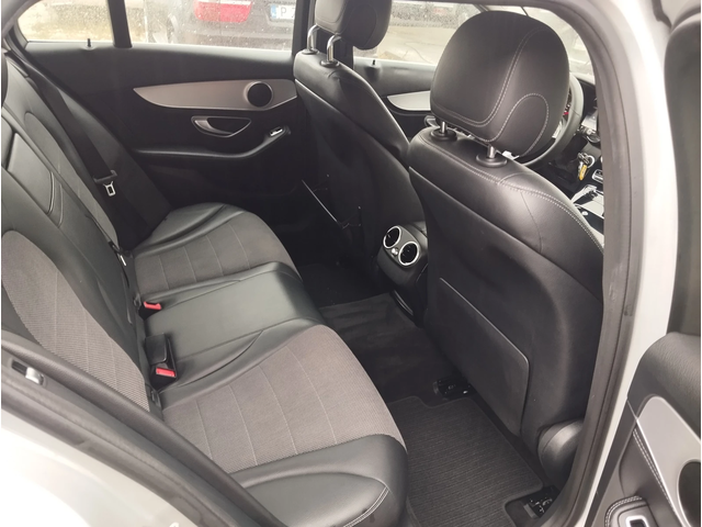 Mercedes-Benz C 220 2.2cdi Navi Кожа - автомобили, коли, обяви за нови и употребявани 9