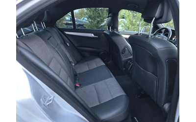 Mercedes-Benz C 220 2.2CDI-170кс= АВТОМАТ= AMG LINE= FACELIFT= ПОДГРЕВ - автомобили, коли, обяви за нови и употребявани 13