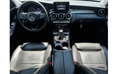 Mercedes-Benz C 220 2.2D 170kc. Сервизна история Теглич Е6 - автомобили, коли, обяви за нови и употребявани 15