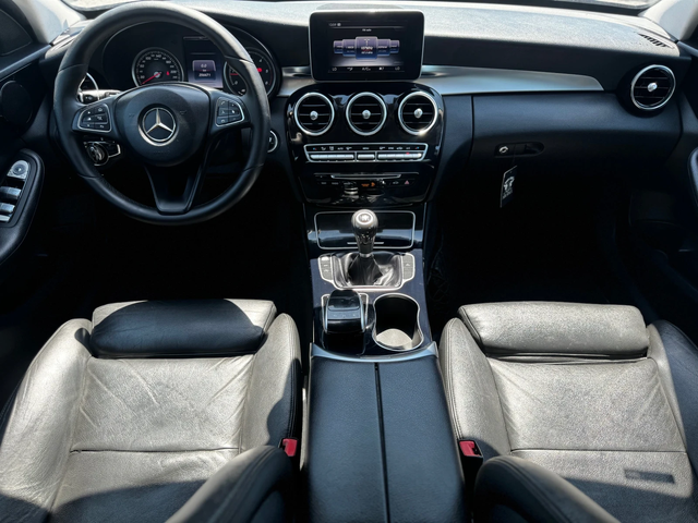 Mercedes-Benz C 220 2.2D 170kc. Сервизна история Теглич Е6 - автомобили, коли, обяви за нови и употребявани 15