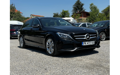 mercedes-benz-c-220 - 2