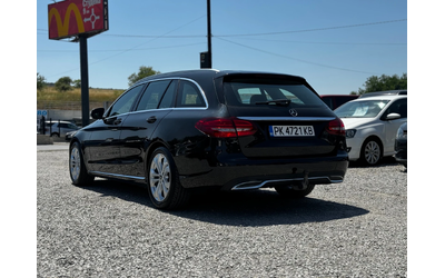 mercedes-benz-c-220 - 4