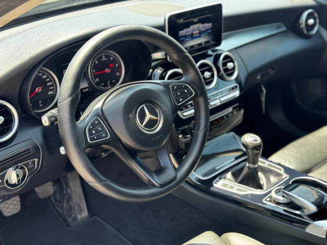 Mercedes-Benz C 220 2.2D 170kc. Сервизна история Теглич Е6 - автомобили, коли, обяви за нови и употребявани 8