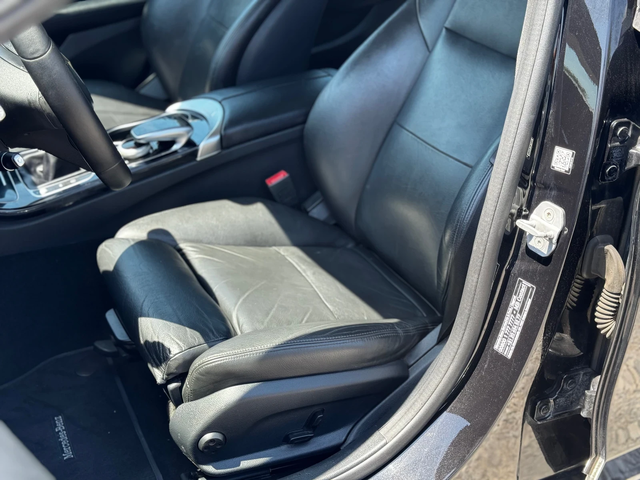 Mercedes-Benz C 220 2.2D 170kc. Сервизна история Теглич Е6 - автомобили, коли, обяви за нови и употребявани 9