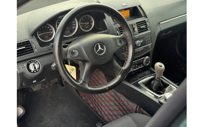Mercedes-Benz C 220 220CDI/170kc/6скорости/подгрев/ел. Багажник - автомобили, коли, обяви за нови и употребявани 10