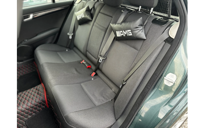 Mercedes-Benz C 220 220CDI/170kc/6скорости/подгрев/ел. Багажник - автомобили, коли, обяви за нови и употребявани 15