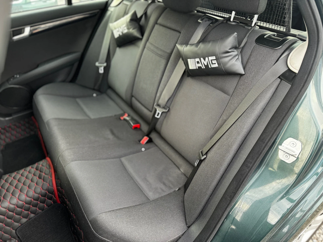 Mercedes-Benz C 220 220CDI/170kc/6скорости/подгрев/ел. Багажник - автомобили, коли, обяви за нови и употребявани 15