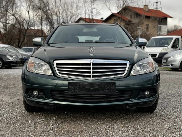 Mercedes-Benz C 220 220CDI/170kc/6скорости/подгрев/ел. Багажник - автомобили, коли, обяви за нови и употребявани 1