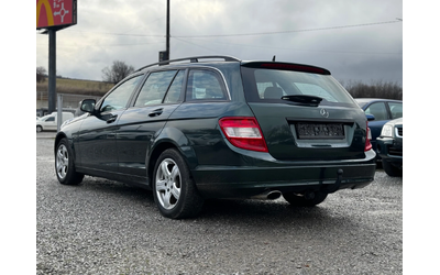 Mercedes-Benz C 220 220CDI/170kc/6скорости/подгрев/ел. Багажник - автомобили, коли, обяви за нови и употребявани 6