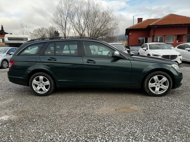 Mercedes-Benz C 220 220CDI/170kc/6скорости/подгрев/ел. Багажник - автомобили, коли, обяви за нови и употребявани 7