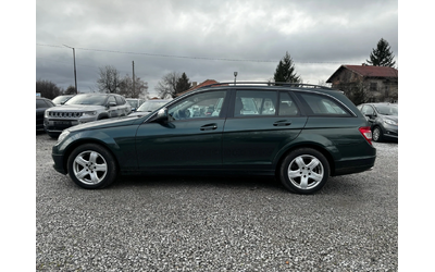 Mercedes-Benz C 220 220CDI/170kc/6скорости/подгрев/ел. Багажник - автомобили, коли, обяви за нови и употребявани 8