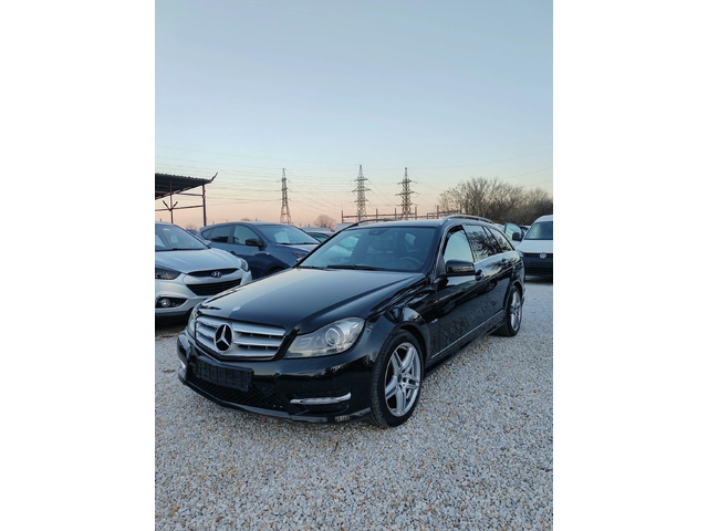 Mercedes-Benz C 220 2.2, 170к.с. ТОП - автомобили, коли, обяви за нови и употребявани 0