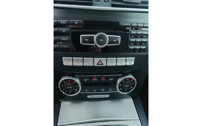 Mercedes-Benz C 220 2.2, 170к.с. ТОП - автомобили, коли, обяви за нови и употребявани 12