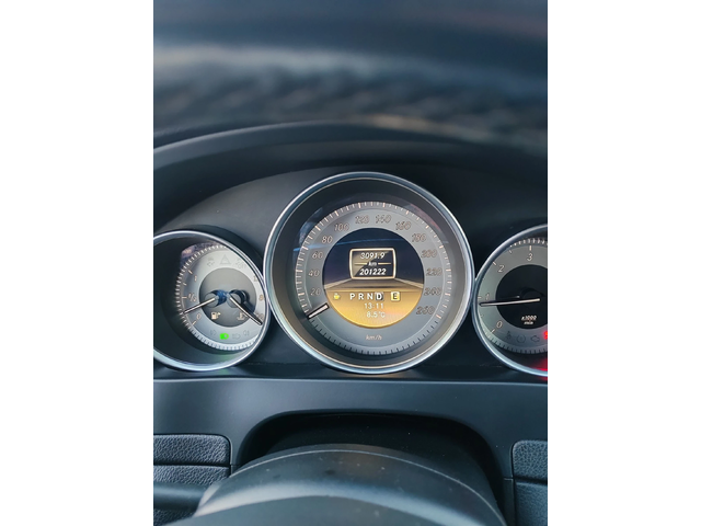 Mercedes-Benz C 220 2.2, 170к.с. ТОП - автомобили, коли, обяви за нови и употребявани 13