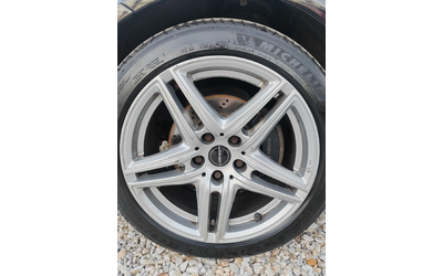 Mercedes-Benz C 220 2.2, 170к.с. ТОП - автомобили, коли, обяви за нови и употребявани 14