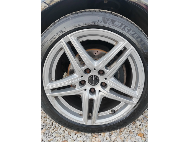 Mercedes-Benz C 220 2.2, 170к.с. ТОП - автомобили, коли, обяви за нови и употребявани 14