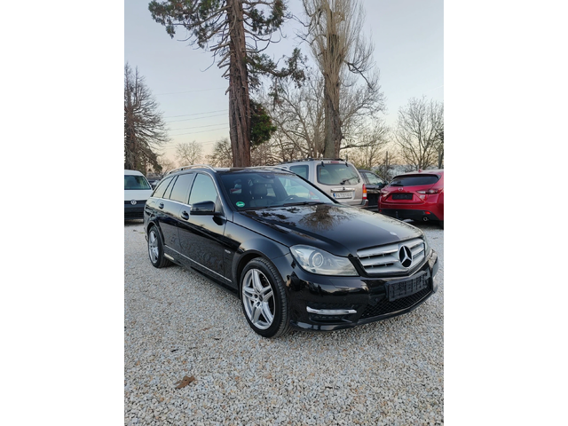 Mercedes-Benz C 220 2.2, 170к.с. ТОП - автомобили, коли, обяви за нови и употребявани 1