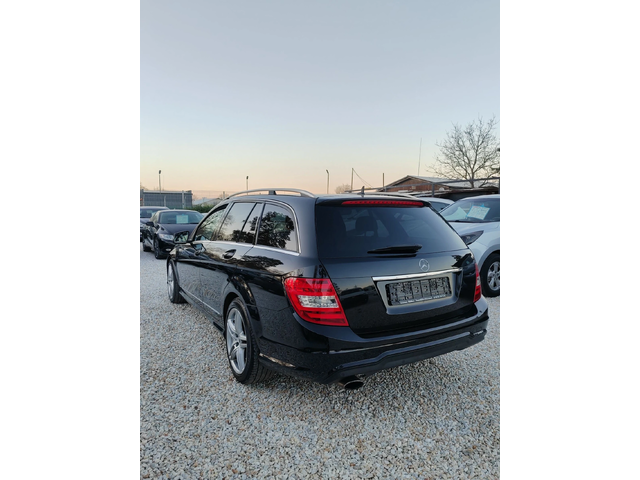 Mercedes-Benz C 220 2.2, 170к.с. ТОП - автомобили, коли, обяви за нови и употребявани 3