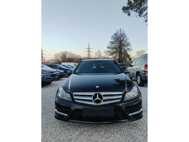 Mercedes-Benz C 220 2.2, 170к.с. ТОП - автомобили, коли, обяви за нови и употребявани 4