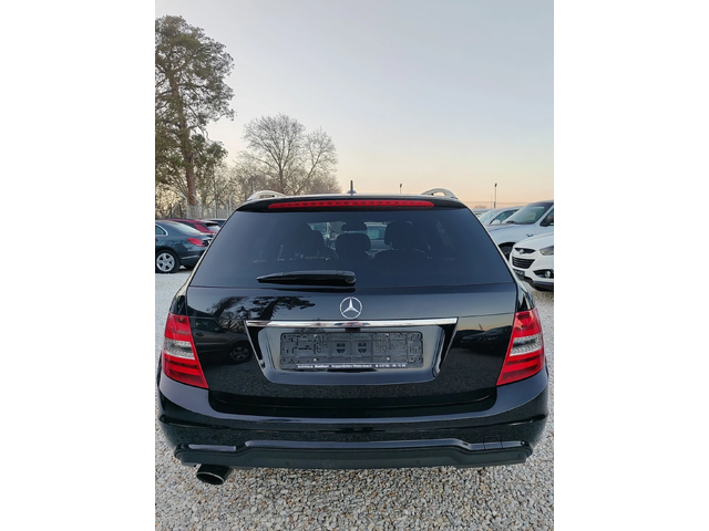 Mercedes-Benz C 220 2.2, 170к.с. ТОП - автомобили, коли, обяви за нови и употребявани 5