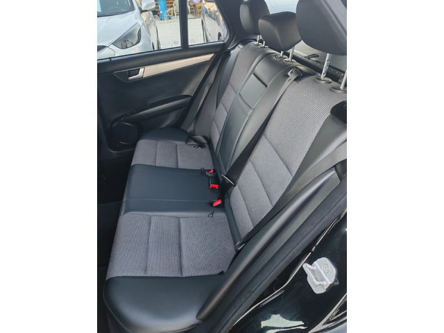 Mercedes-Benz C 220 2.2, 170к.с. ТОП - автомобили, коли, обяви за нови и употребявани 7