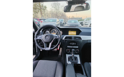 Mercedes-Benz C 220 2.2, 170к.с. ТОП - автомобили, коли, обяви за нови и употребявани 9