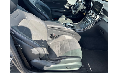 Mercedes-Benz C 220 2.2 CDI AMG - автомобили, коли, обяви за нови и употребявани 10