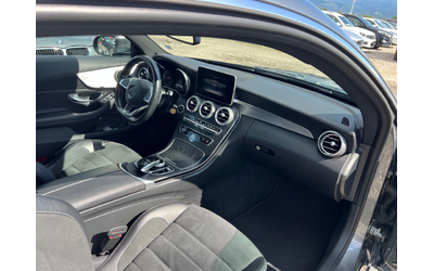 Mercedes-Benz C 220 2.2 CDI AMG - автомобили, коли, обяви за нови и употребявани 11