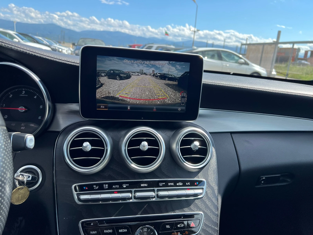 Mercedes-Benz C 220 2.2 CDI AMG - автомобили, коли, обяви за нови и употребявани 13