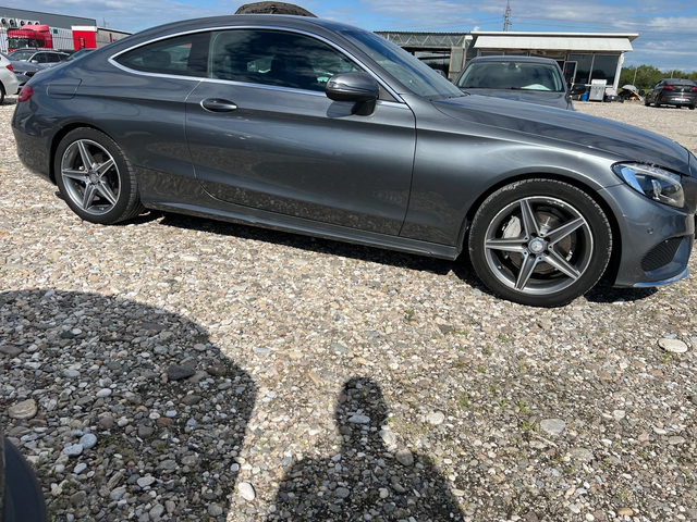 Mercedes-Benz C 220 2.2 CDI AMG - автомобили, коли, обяви за нови и употребявани 3