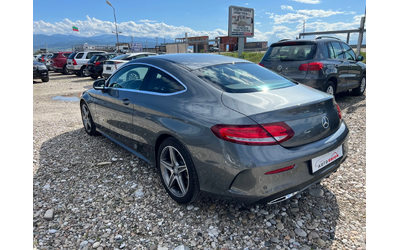 Mercedes-Benz C 220 2.2 CDI AMG - автомобили, коли, обяви за нови и употребявани 6