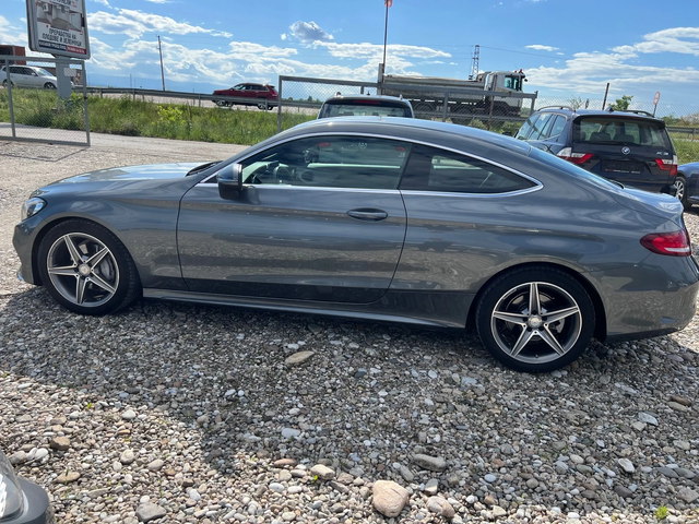 Mercedes-Benz C 220 2.2 CDI AMG - автомобили, коли, обяви за нови и употребявани 7